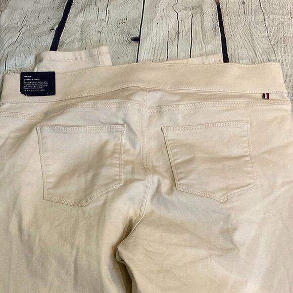 Tommy Hilfiger Gramercy Sateen Pants - Picture 8 of 10